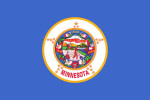 Minnesota-Flag